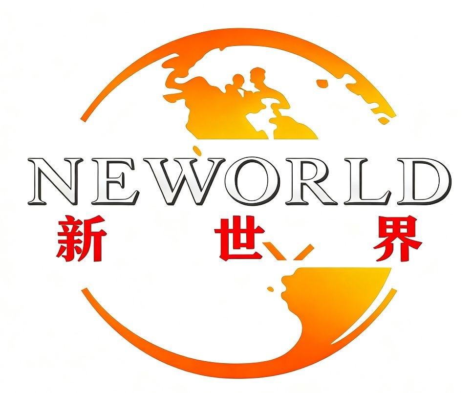 新世界游戏品牌Logo